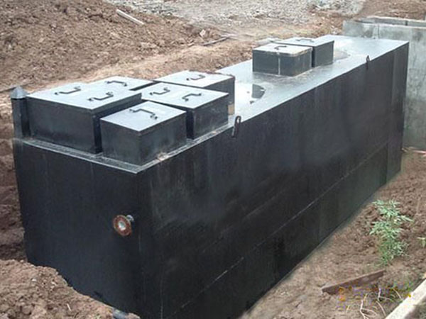 一体化养殖污水处理设备