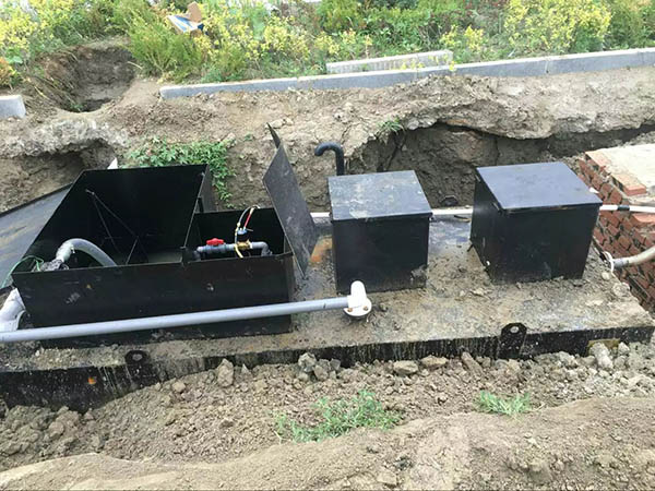 一体化养殖污水处理设备